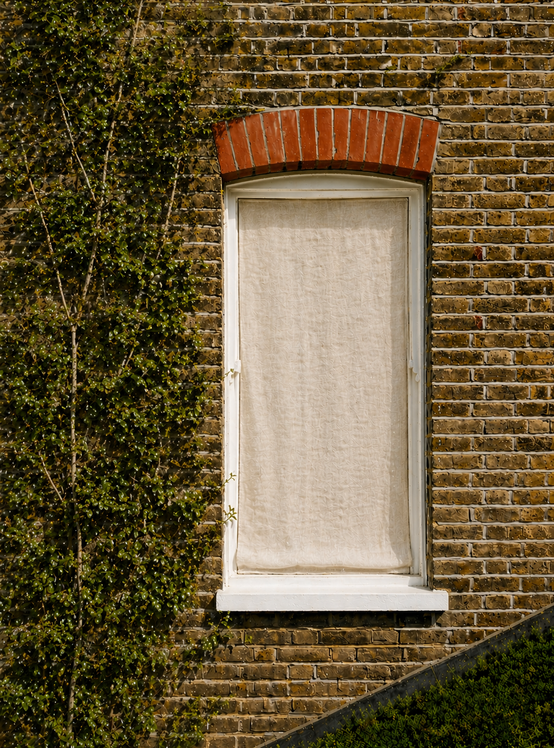 Standard Sash Shade Natural