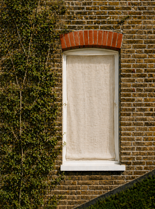 Standard Sash Shade Natural